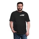 845 Subie Elite Tshirt (Option 2) - black