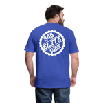 845 Subie Elite Tshirt (Option 2) - heather royal