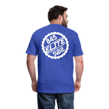 845 Subie Elite Tshirt (Option 2) - heather royal