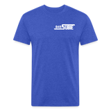 845 Subie Elite Tshirt (Option 2) - heather royal