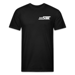 845 Subie Original Design Tshirt - black