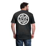 845 Subie Elite Tshirt (Option 2) - heather black
