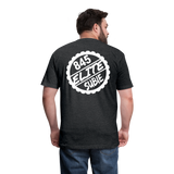 845 Subie Elite Tshirt (Option 2) - heather black