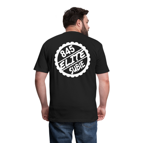 845 Subie Elite Tshirt (Option 2) - black