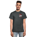 The Dragon WRX Tshirt - deep heather