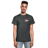The Dragon WRX Tshirt - deep heather