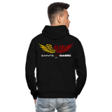 Saints & Sinners JDM Gildan Hoodie - black