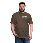 845 Subie Elite Tshirt (Option 2) - heather espresso