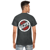 The Dragon WRX Tshirt - deep heather