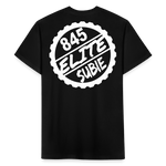 845 Subie Elite Tshirt (Option 2) - black