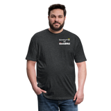 Saints & Sinners JDM Tshirt White/Black - heather black