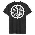 845 Subie Elite Tshirt (Option 2) - heather black