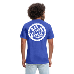 845 Subie Elite Tshirt (Option 2) - heather royal
