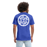 845 Subie Elite Tshirt (Option 2) - heather royal