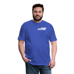 845 Subie Elite Tshirt (Option 2) - heather royal