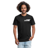845 Subie Elite Tshirt (Option 2) - black