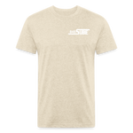 845 Subie Original Design Tshirt - heather cream