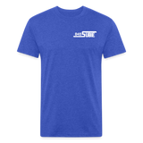 845 Subie Original Design Tshirt - heather royal