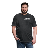 845 Subie Elite Tshirt (Option 2) - heather black