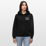 Saints & Sinners JDM Hoodie White/Grey Stanley/Stella - black