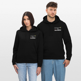 Saints & Sinners JDM Hoodie Yellow/Red Stanley/Stella - black