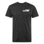 845 Subie Original Design Tshirt - heather black