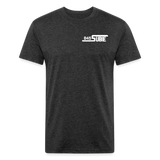 845 Subie Original Design Tshirt - heather black