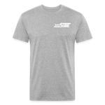 845 Subie Original Design Tshirt - heather gray
