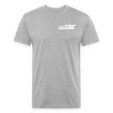 845 Subie Original Design Tshirt - heather gray