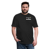 Saints & Sinners JDM Tshirt Yellow/Red - black