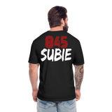 845 Subie Original Design Tshirt - black