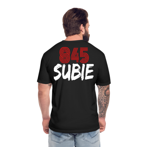 845 Subie Original Design Tshirt - black