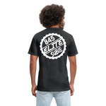 845 Subie Elite Tshirt (Option 2) - heather black