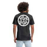 845 Subie Elite Tshirt (Option 2) - heather black