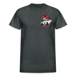The Dragon WRX Tshirt - deep heather