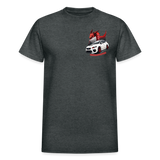 The Dragon WRX Tshirt - deep heather