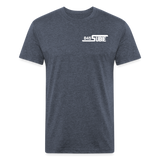 845 Subie Original Design Tshirt - heather navy