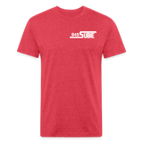 845 Subie Elite Tshirt (Option 2) - heather red