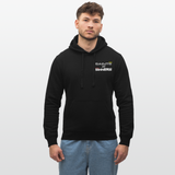 Saints & Sinners JDM Hoodie Yellow/Red Stanley/Stella - black