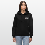 Saints & Sinners JDM Hoodie Yellow/Red Stanley/Stella - black