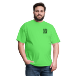 Employee of the Month Runner up T-Shirt (Black font) - kiwi