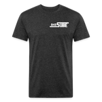 845 Subie Elite Tshirt (Option 2) - heather black