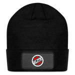 845 Subie Elite Patch Beanie (option 2) - black