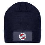 845 Subie Elite Patch Beanie (option 2) - navy