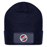 845 Subie Elite Patch Beanie (option 2) - navy