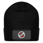 845 Subie Elite Patch Beanie (option 1) - black