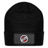 845 Subie Elite Patch Beanie (option 1) - black