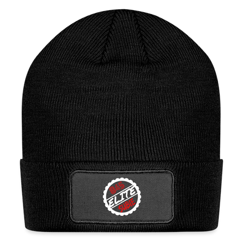 845 Subie Elite Patch Beanie (option 1) - black