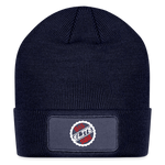 845 Subie Elite Patch Beanie (option 1) - navy