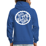 845 Subie Elite Hoodie (Hanes - Option 1) - royal blue